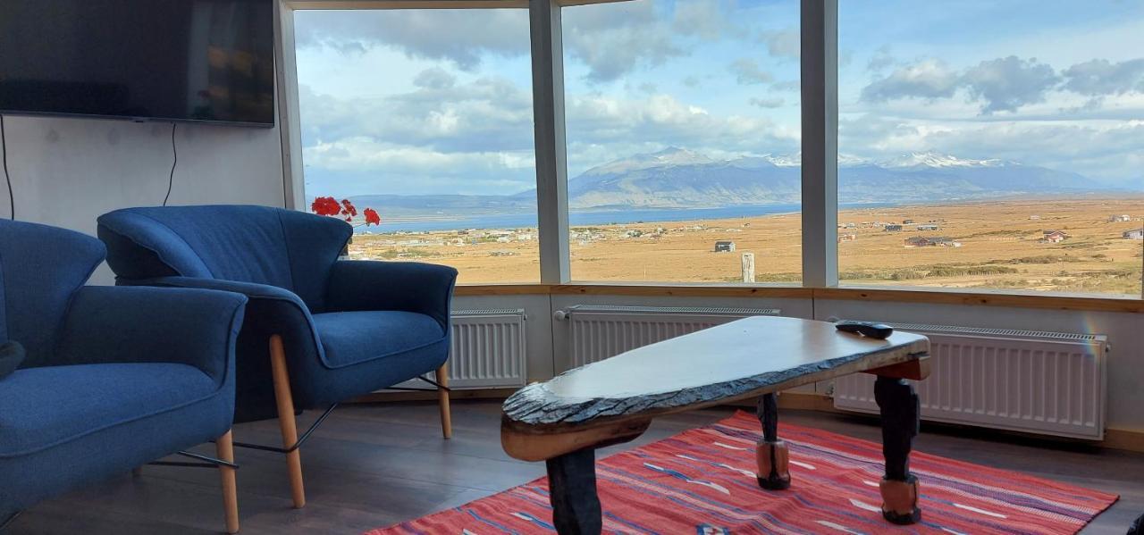 Dome With Stunning Glacier & Mountain Views Puerto Natales Extérieur photo