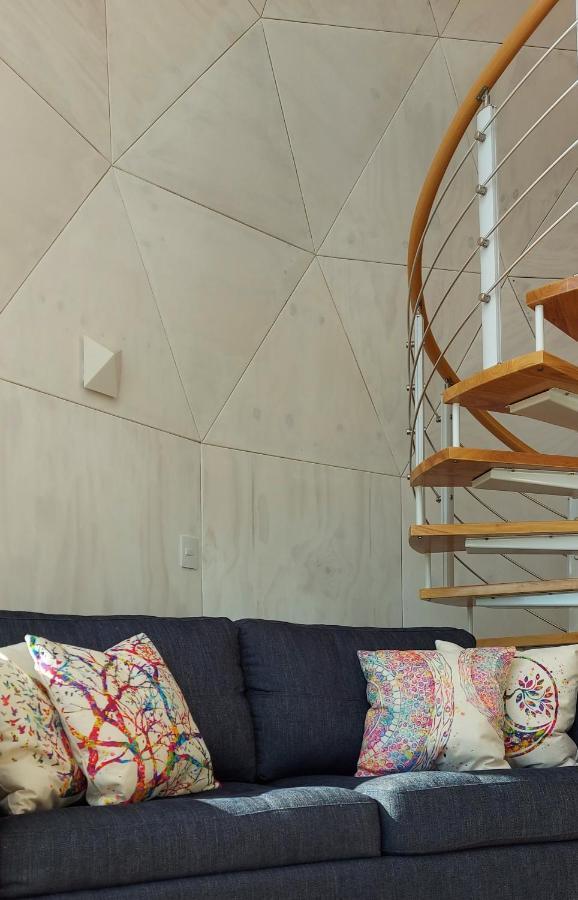 Dome With Stunning Glacier & Mountain Views Puerto Natales Extérieur photo